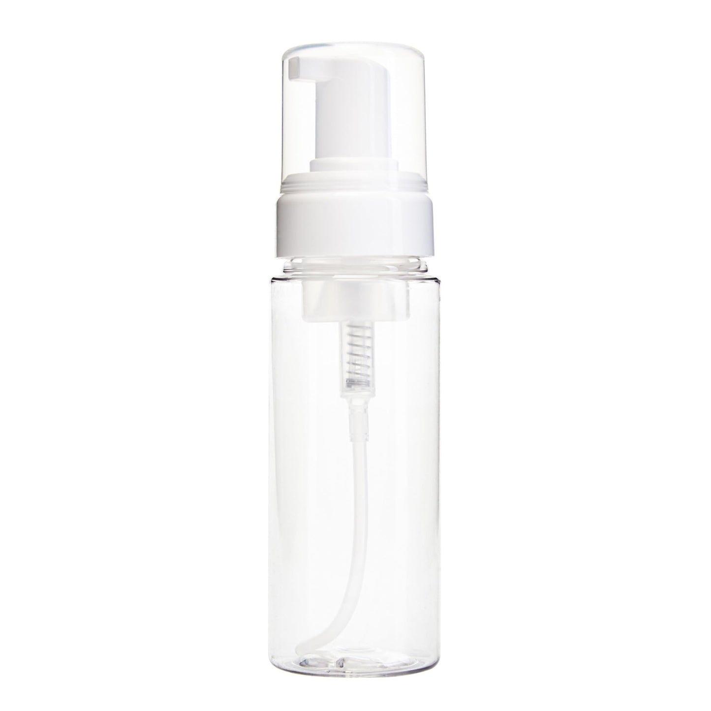 Foaming Bottle 150ml - Pump Dispenser for Cleaners/Soap/Shampoo - Creates Foam for easy Cleaning (10)