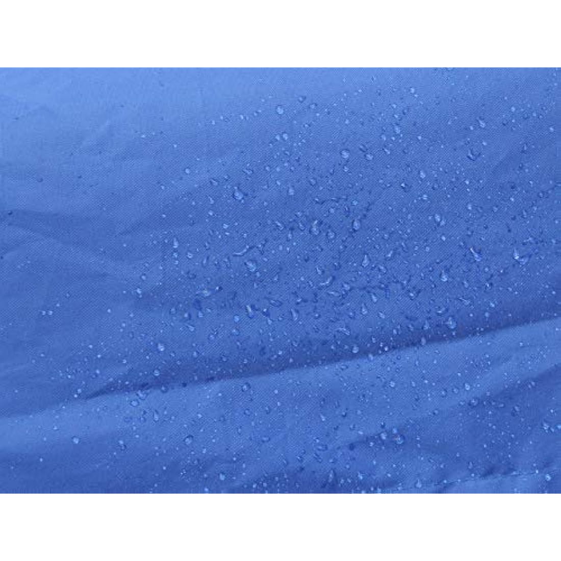 All Seasons Gazebos 2.5x2.5 Fully Waterproof Pop up Gazebo With 4 Zip up Sides and Accessories - Royal Blue