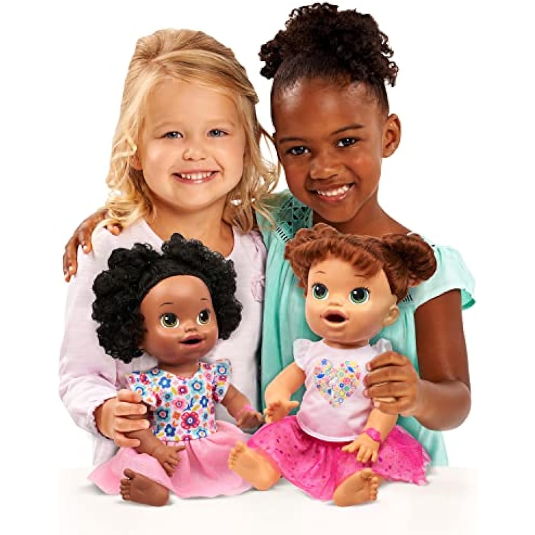 Babie Alive 75162 Mix N' Match Outfit Set, Multi-Color