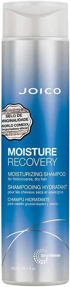 Joico, Moisture Recovery by Shampoo for Dry Hair 300ml. New but scruffy bottle.