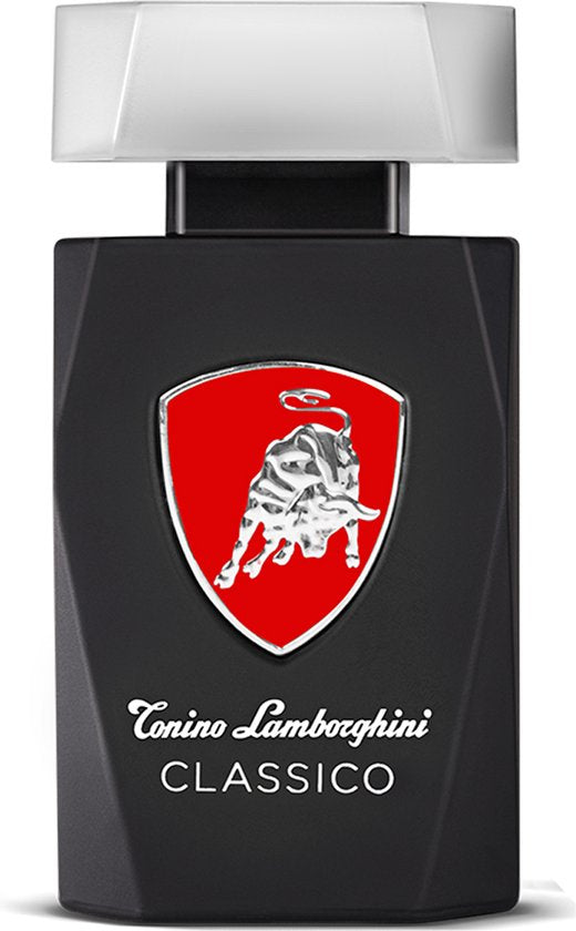 Lamborghini Classico Eau de Toilette 200ml Spray Men's Fragrance