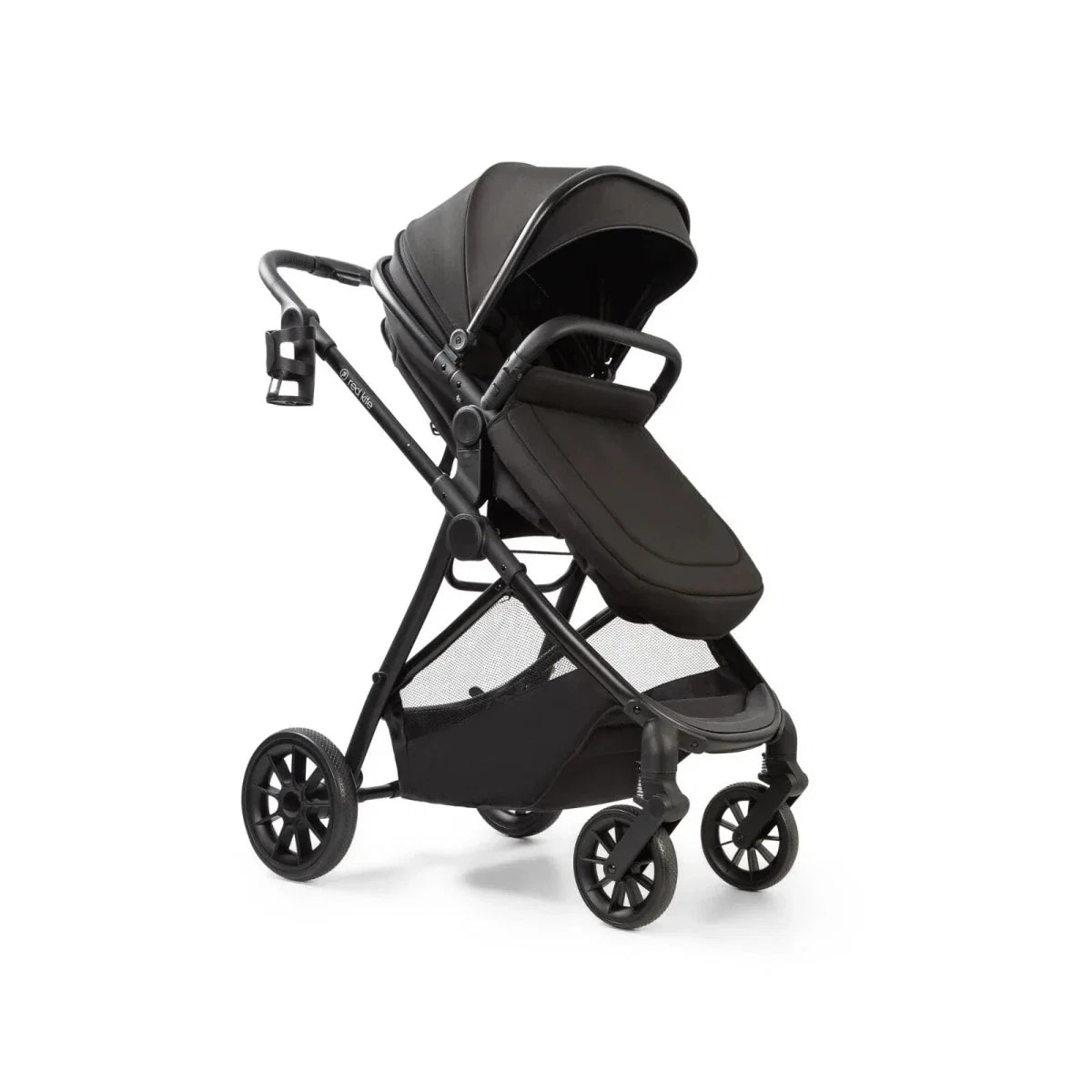 Red Kite Push Me Savanna i Travel System - Black