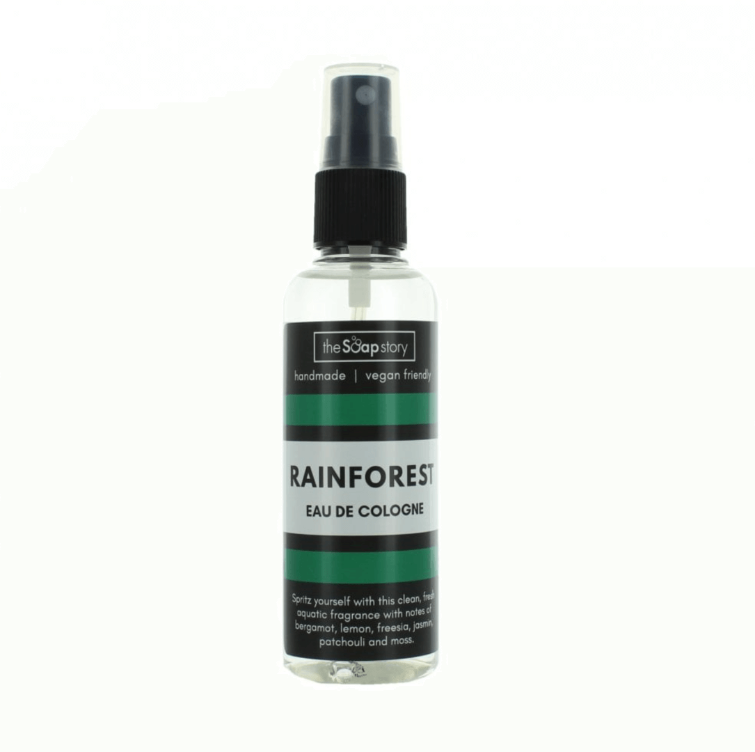 Rainforest Eau de Cologne