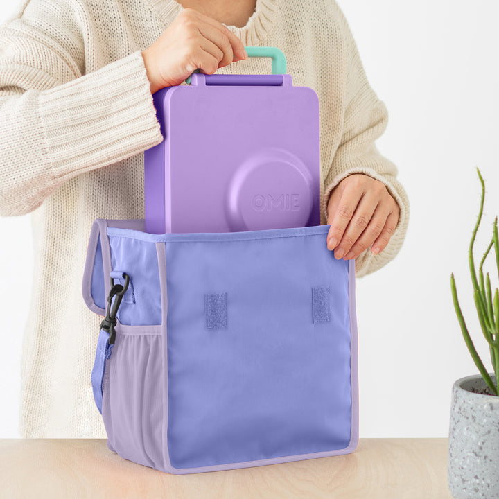 OmieBox + OmiePod + OmieTote: Everything Must Match Set