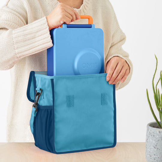OmieBox + OmiePod + OmieTote: Everything Must Match Set