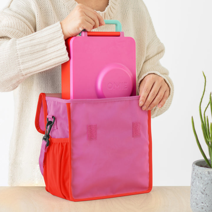 OmieBox + OmiePod + OmieTote: Everything Must Match Set