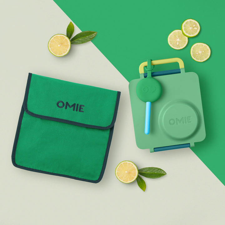OmieBox + OmiePod + OmieTote: Everything Must Match Set
