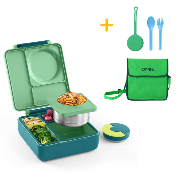 OmieBox + OmiePod + OmieTote: Everything Must Match Set