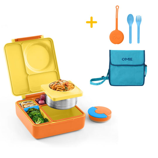 OmieBox + OmiePod + OmieTote: Everything Must Match Set