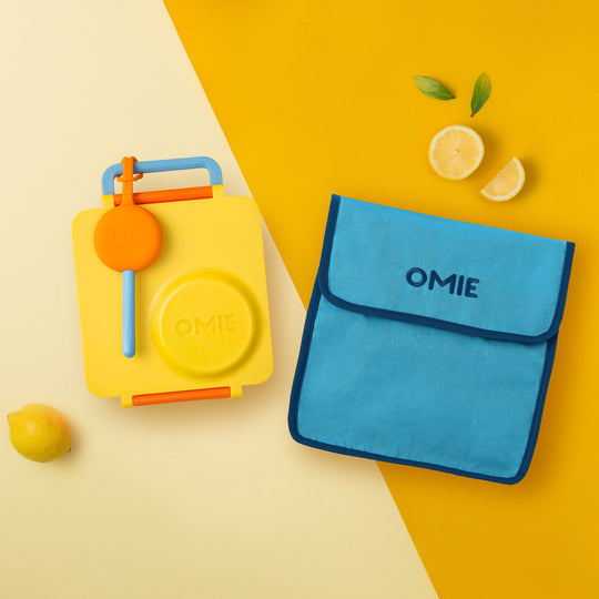 OmieBox + OmiePod + OmieTote: Everything Must Match Set