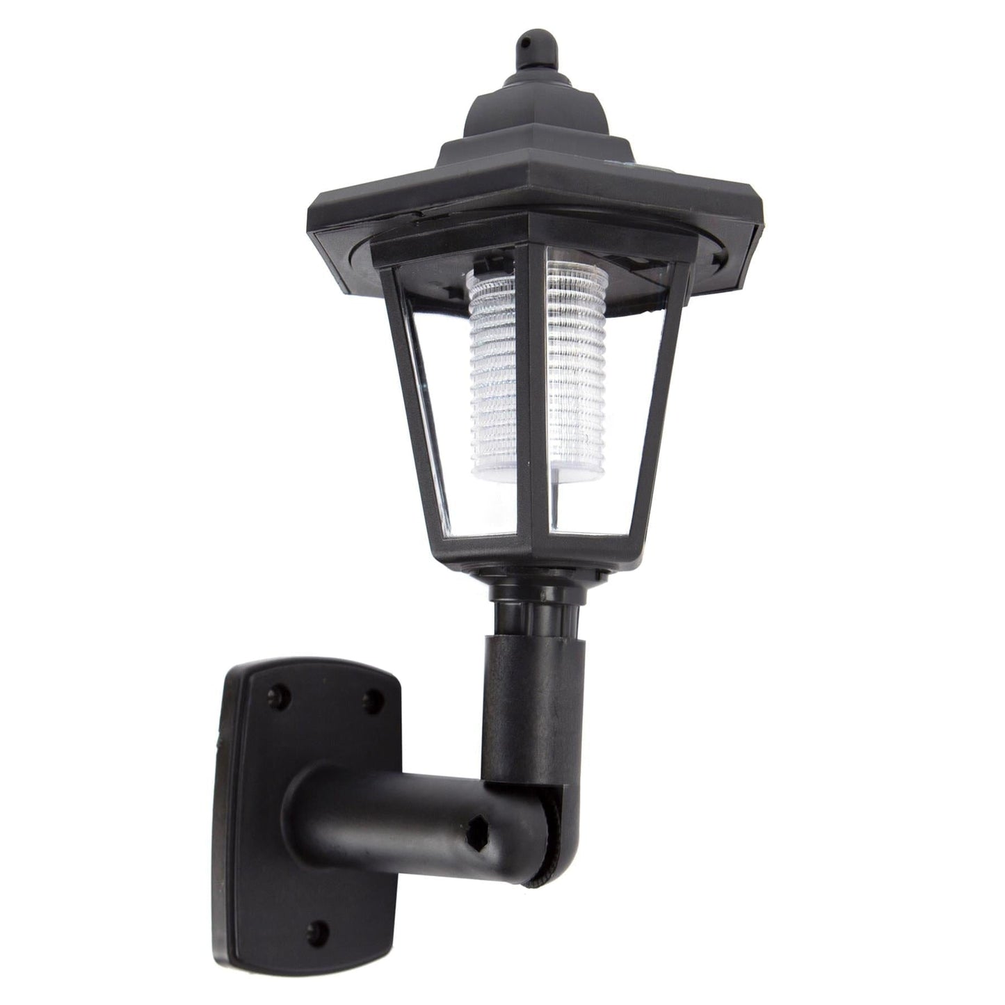 Vintage Solar Wall Lantern
