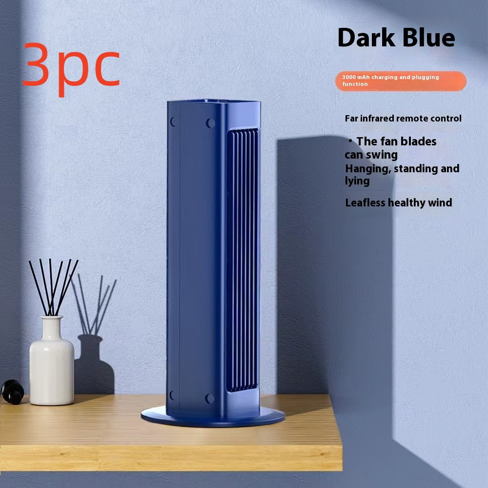 Electric Fan Home Desktop Dormitory Office USB Anion