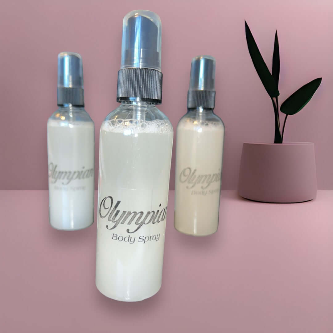 Olympian Body Spray Mist