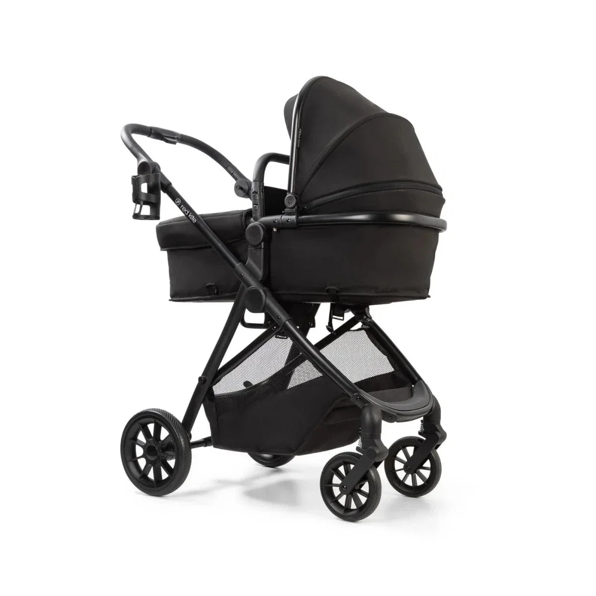 Red Kite Push Me Savanna i Travel System - Black