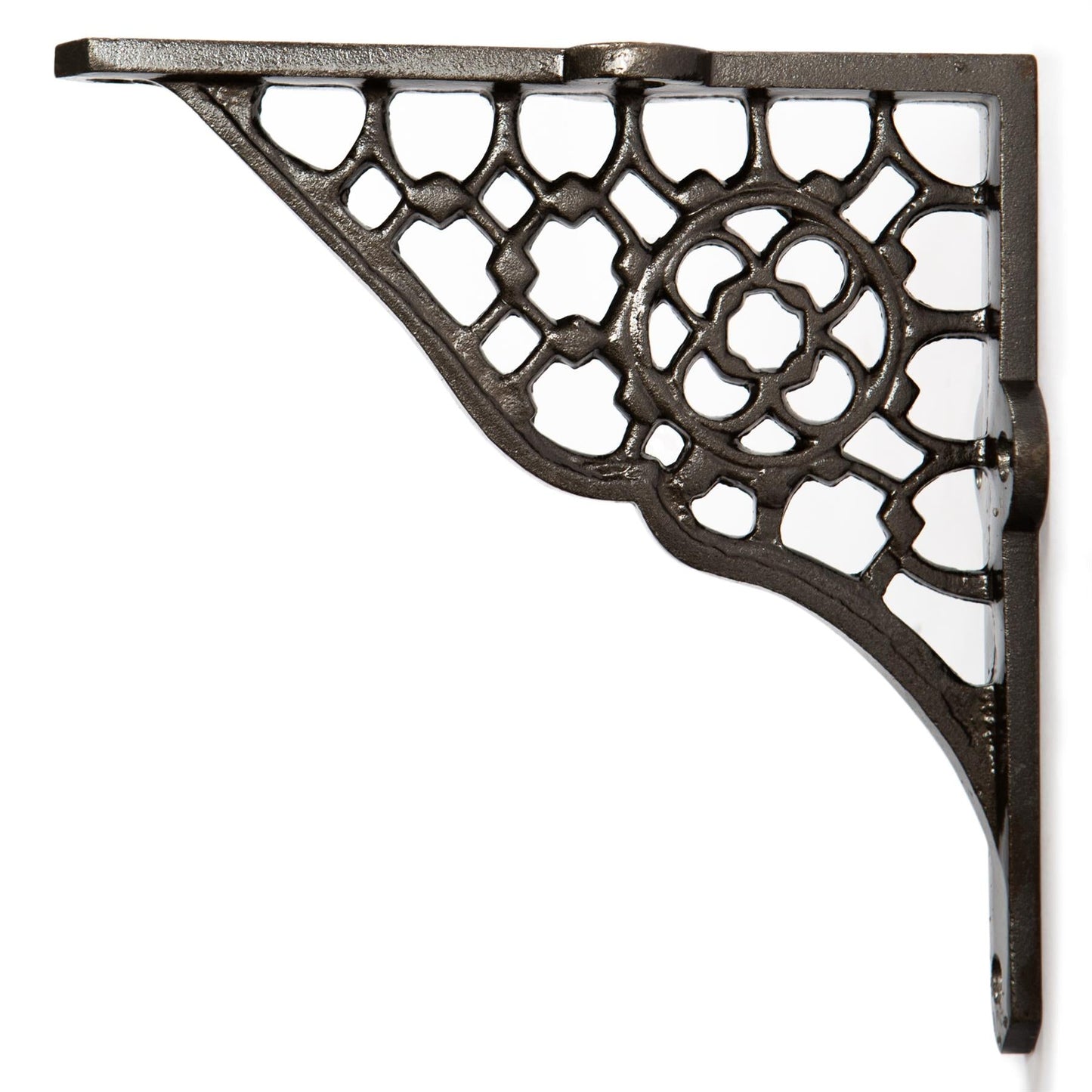 155mm Honeycomb Iron Shelf Bracket