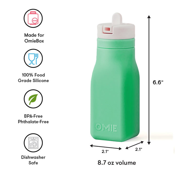 OmieBox + OmieBottle: Box & Bottle Set