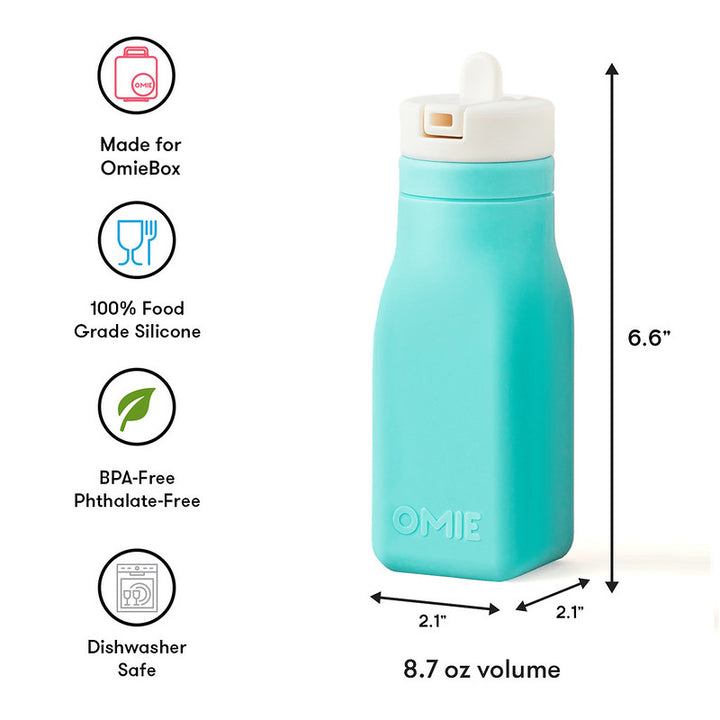 OmieBox + OmieBottle: Box & Bottle Set