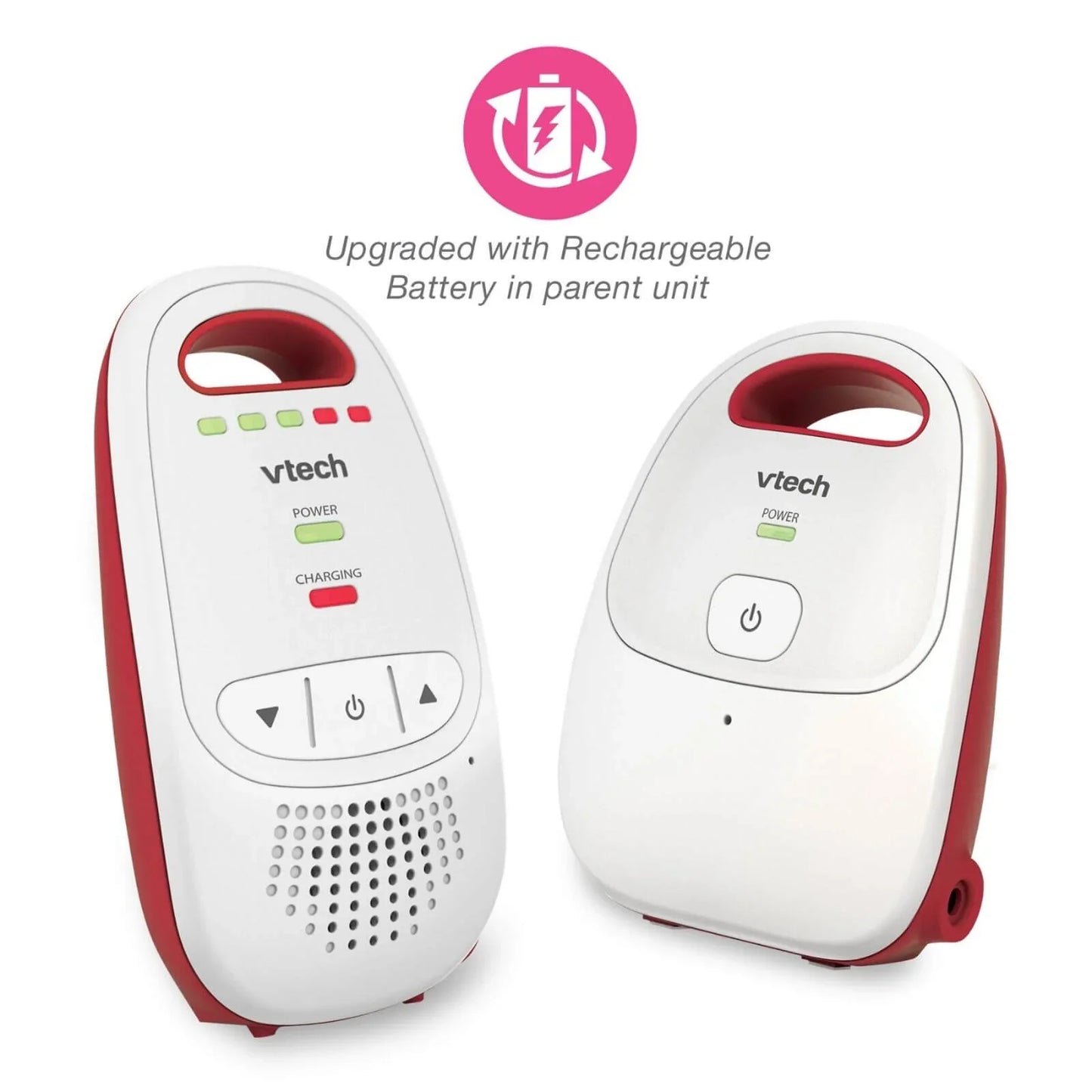 VTech - BM1000 Digital Audio Baby Monitor