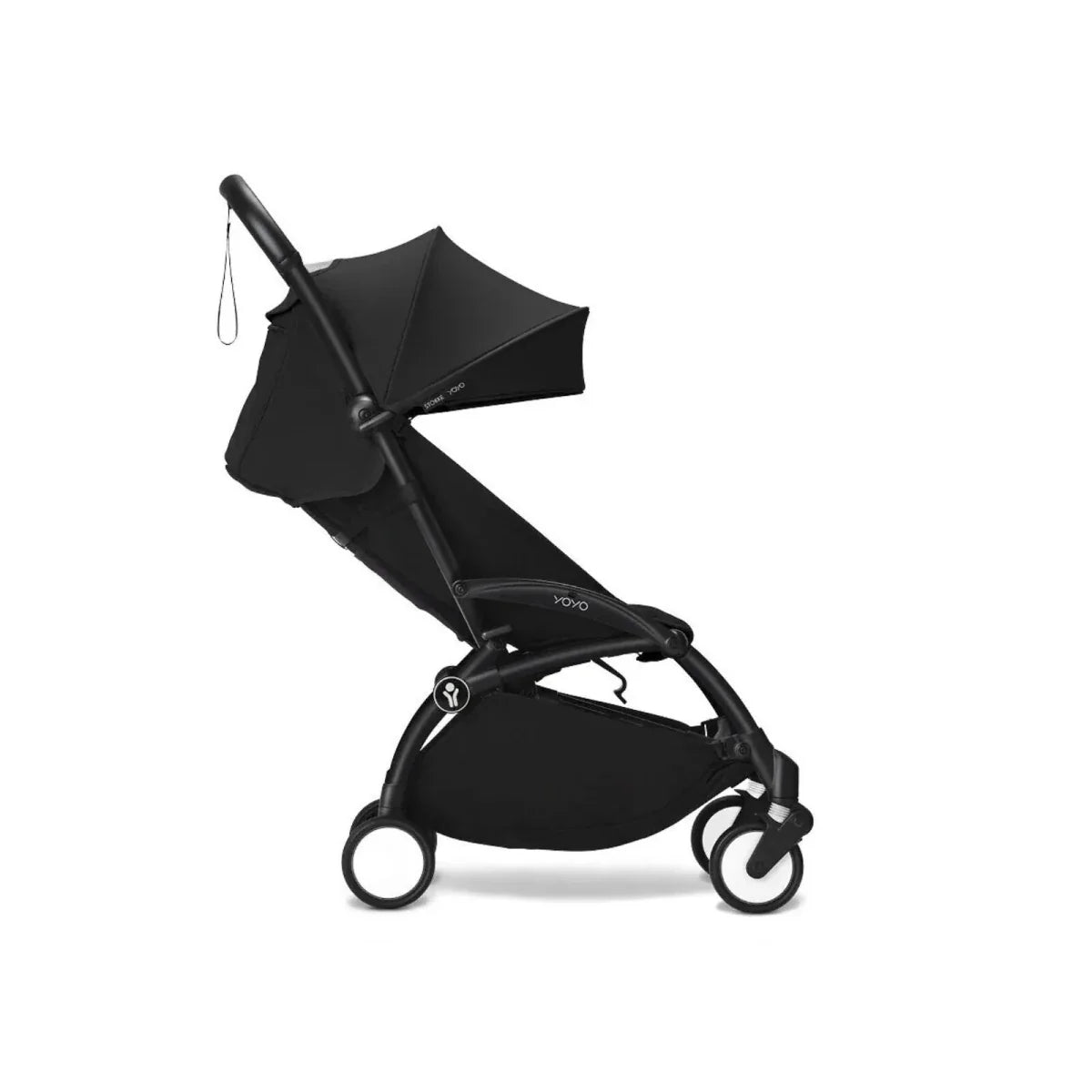 Stokke Yoyo 6+ Color Pack - Black
