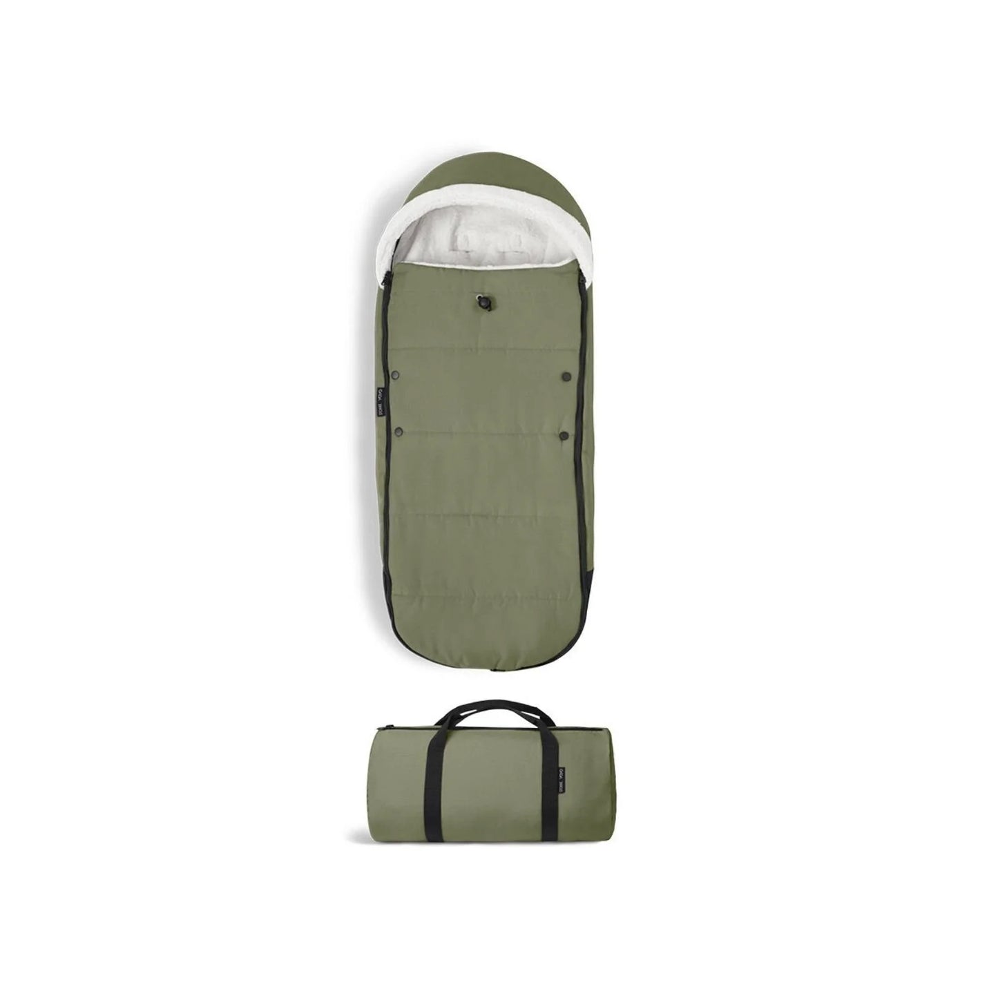 Stokke / Babyzen YOYO Footmuff - Olive