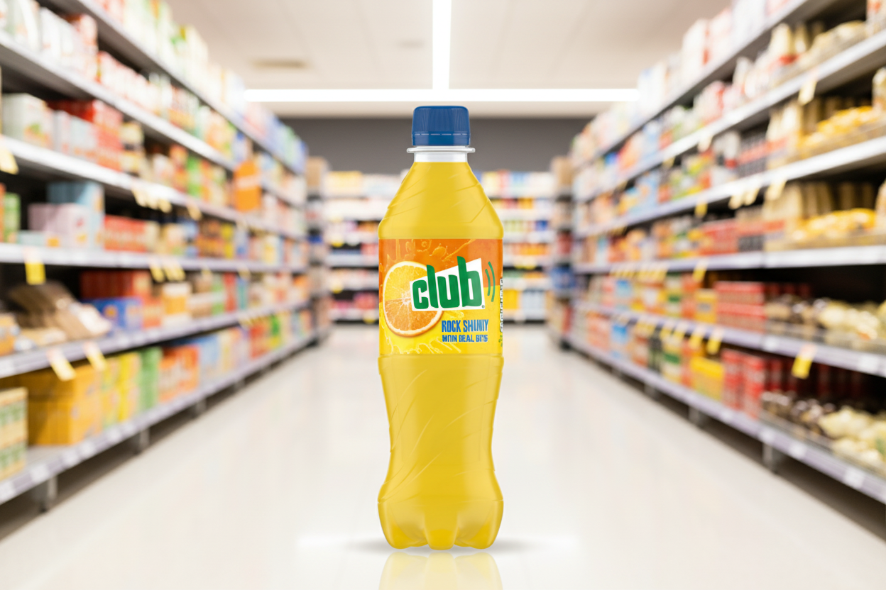 24 x Club Rock Shandy With Real Bits 500Ml
