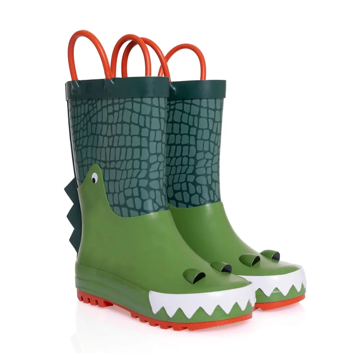 HelloBaby Bot - Green