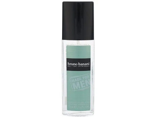 Bruno Banani Made for Men Deodorant Spray 75ml