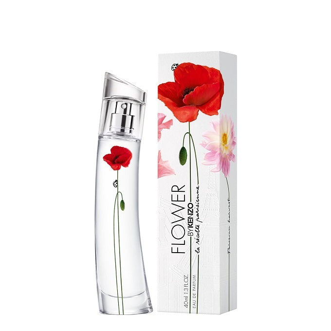 Kenzo Flower by Kenzo La Récolte Parisienne Gift Set 75ml EDP + 10ml EDP + 75ml Body Lotion Women's Fragrance