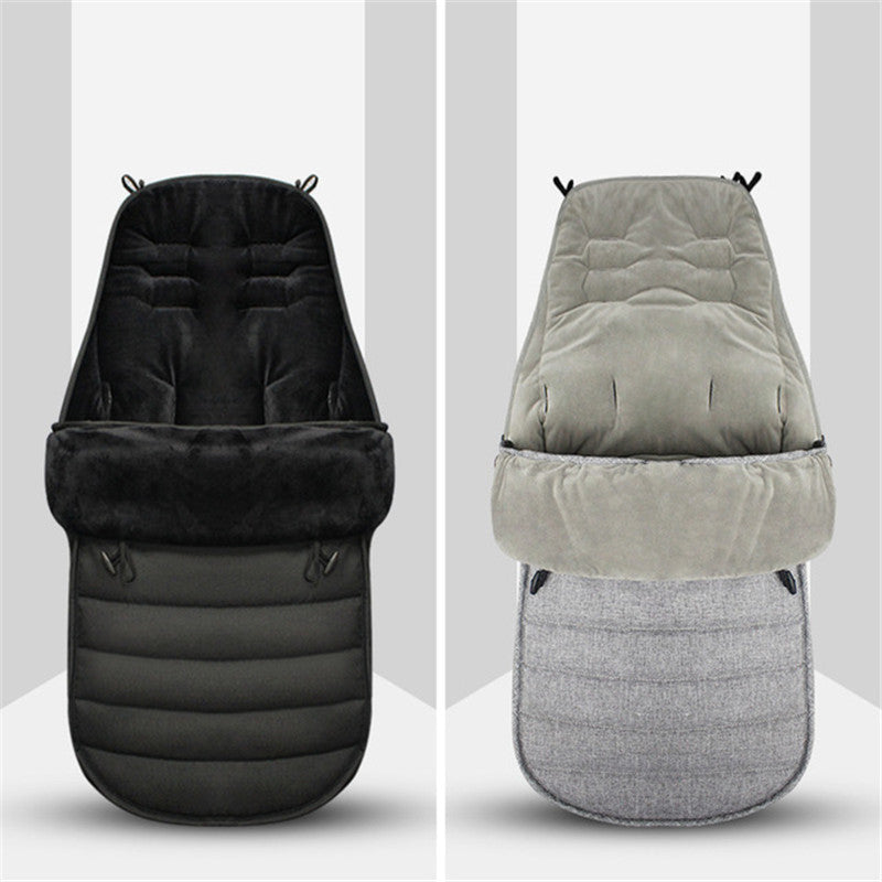 Premium Baby Sleeping Bag - Warm Winter Wearable Blanket for Infants & Toddlers