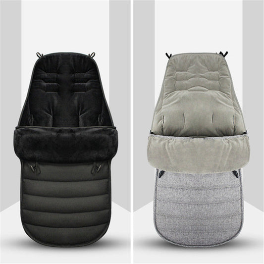 Premium Baby Sleeping Bag - Warm Winter Wearable Blanket for Infants & Toddlers