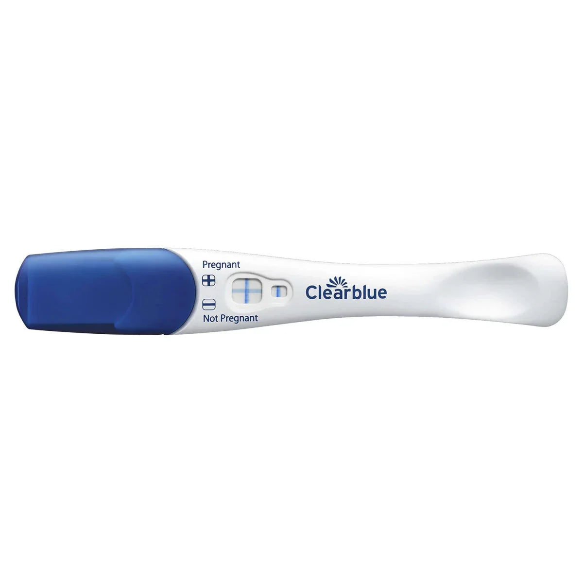 Clearblue Visual Rapid Pregnancy Test