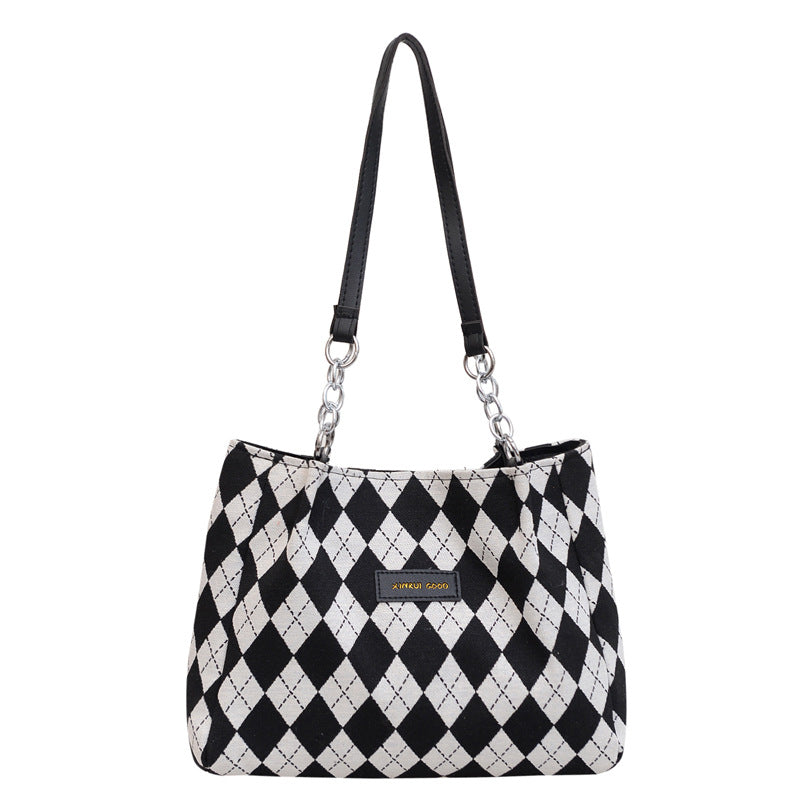 Large Capacity Tote Women's Shoulder Bag