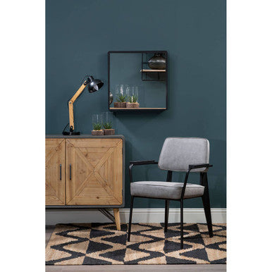 Dalston Ash Armchair