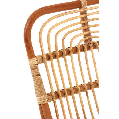 Java Tiger Chair