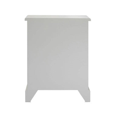 Hardwick 3 Drawer Bedside Table
