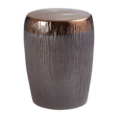 Mica Table And Stool