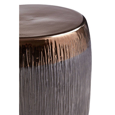 Mica Table And Stool