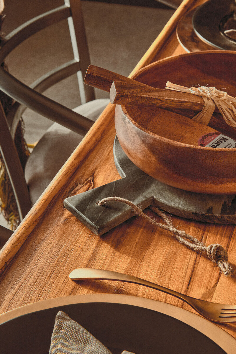 New Foundry Curved Dining Chair
