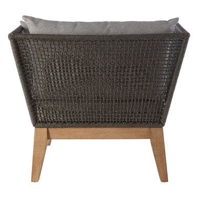 Opus Grey Armchair