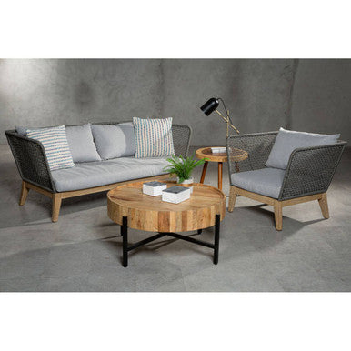 Opus Grey Armchair