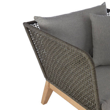 Opus Grey Armchair