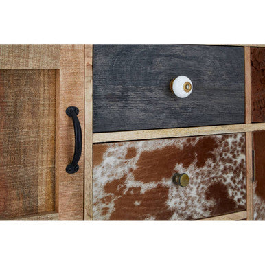 Marwar Low Sideboard