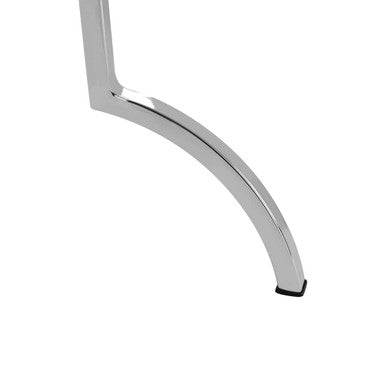 Arbus Multi Coloured Mirrored Console Table