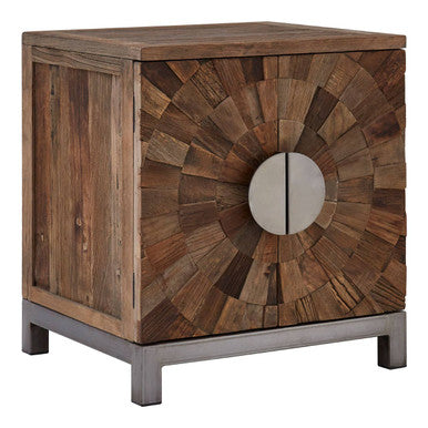 Midas Small 2 Door Cabinet