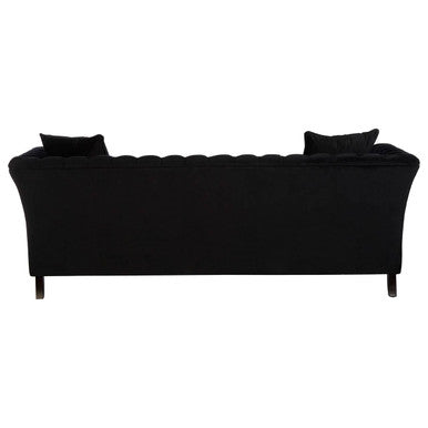 3 Seater Onyx Sofa, Sabrina