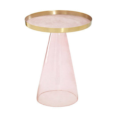 Martini Round Side Table