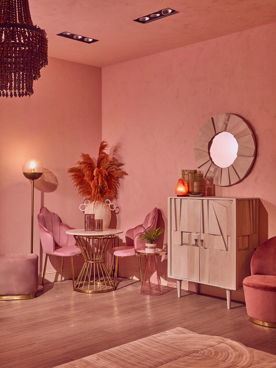Martini Round Side Table