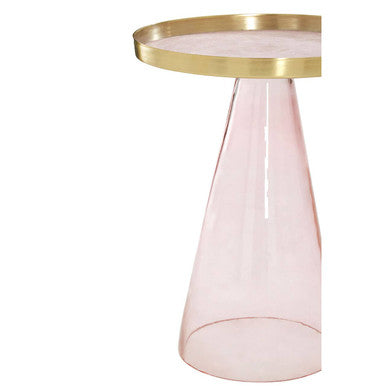 Martini Round Side Table
