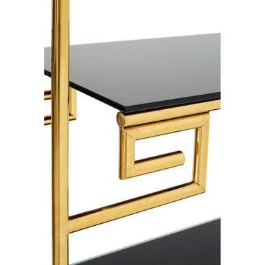 Horizon Angular Design Bookshelf