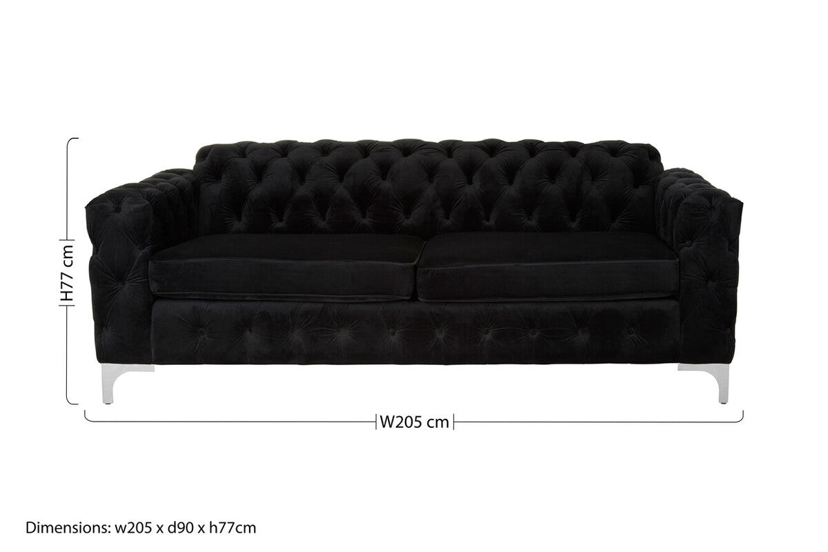 Chesterfield Sofa, Madina